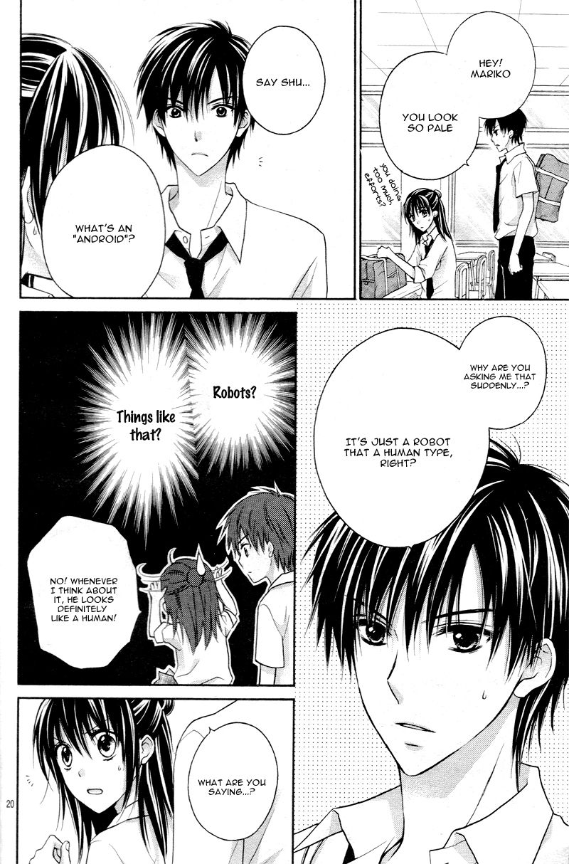 Zettai Renai Program Chapter 1.2 page 27 - Chapter 1 v2 : 1st program -