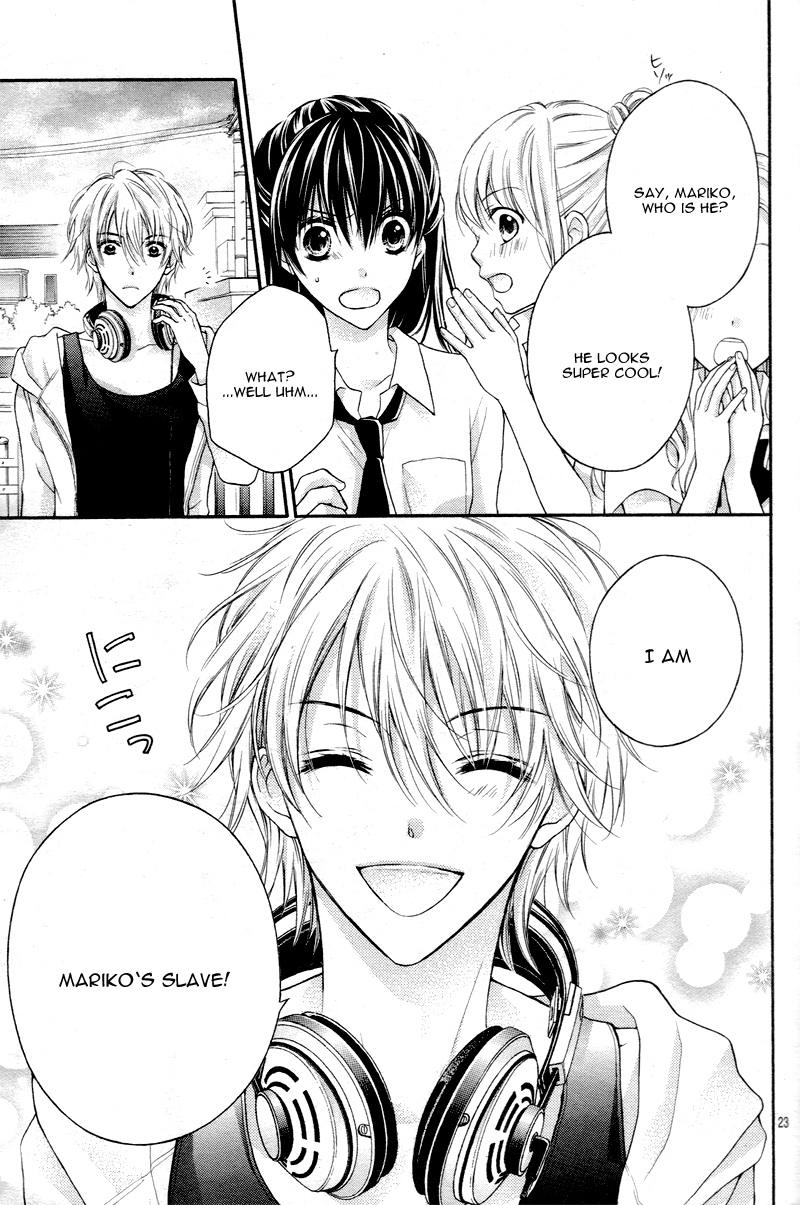 Zettai Renai Program Chapter 1.2 page 30 - Chapter 1 v2 : 1st program -