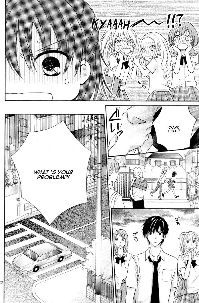 Zettai Renai Program Chapter 1.2 page 31 - Chapter 1 v2 : 1st program -