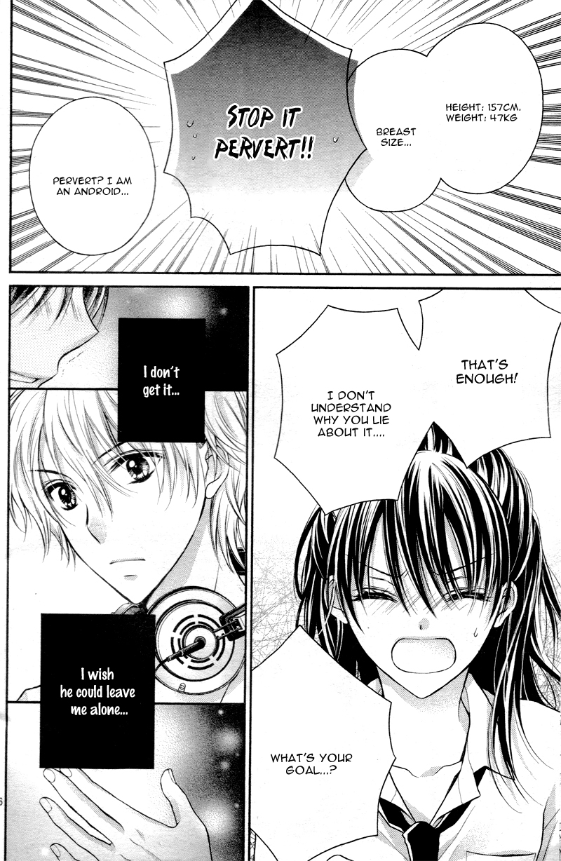 Zettai Renai Program Chapter 1.2 page 33 - Chapter 1 v2 : 1st program -