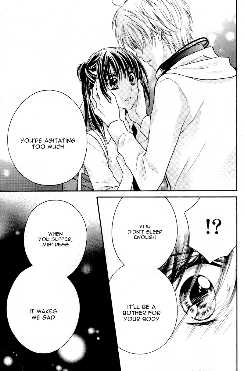 Zettai Renai Program Chapter 1.2 page 34 - Chapter 1 v2 : 1st program -