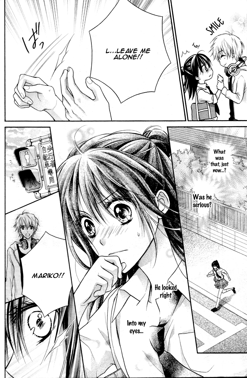 Zettai Renai Program Chapter 1.2 page 37 - Chapter 1 v2 : 1st program -