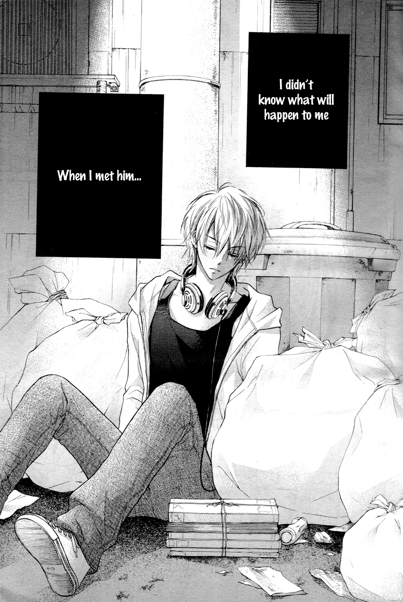 Zettai Renai Program Chapter 1.2 page 8 - Chapter 1 v2 : 1st program -