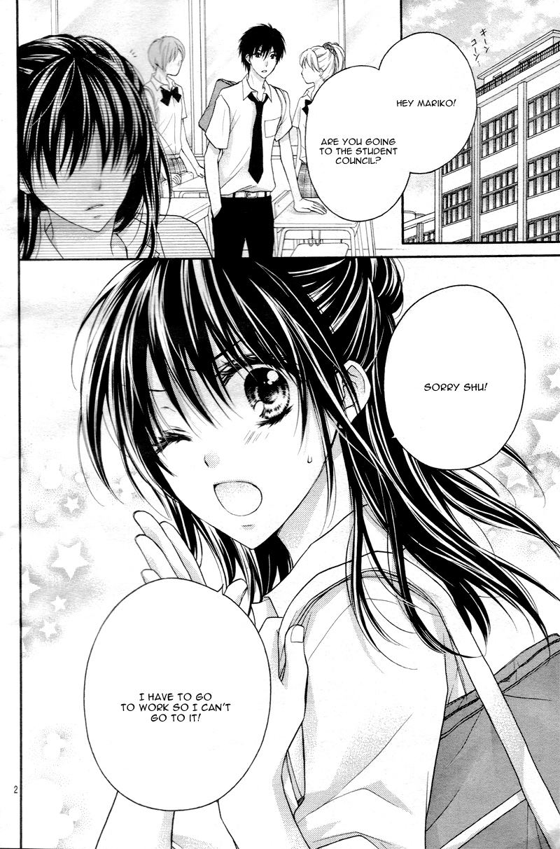 Zettai Renai Program Chapter 1.2 page 9 - Chapter 1 v2 : 1st program -