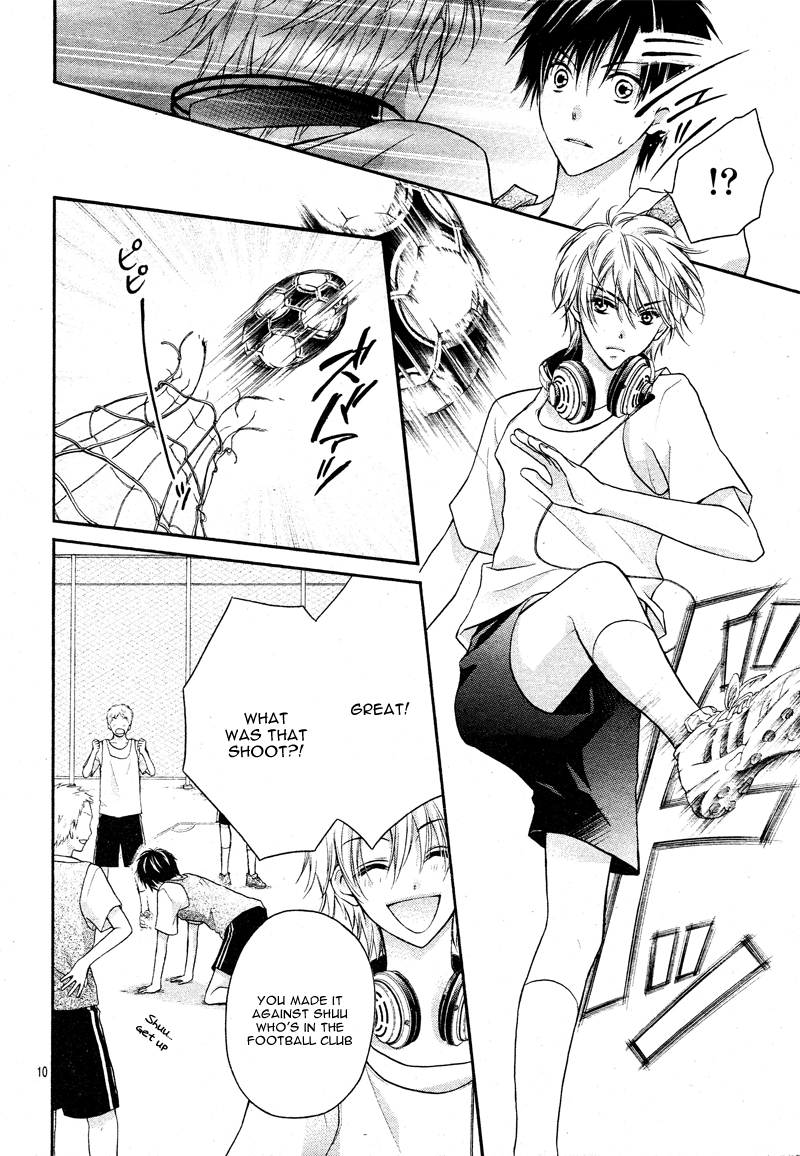 Zettai Renai Program Chapter 2.2 page 13 - Chapter 2 v2 : 2nd program -
