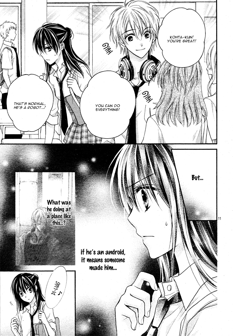 Zettai Renai Program Chapter 2.2 page 14 - Chapter 2 v2 : 2nd program -