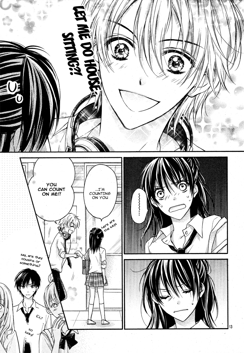 Zettai Renai Program Chapter 2.2 page 16 - Chapter 2 v2 : 2nd program -
