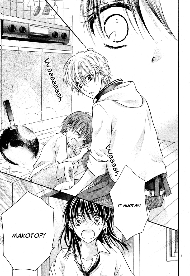 Zettai Renai Program Chapter 2.2 page 18 - Chapter 2 v2 : 2nd program -
