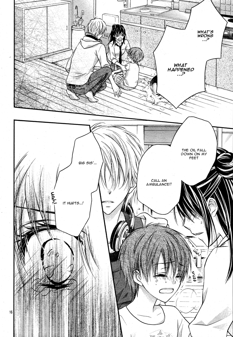 Zettai Renai Program Chapter 2.2 page 19 - Chapter 2 v2 : 2nd program -