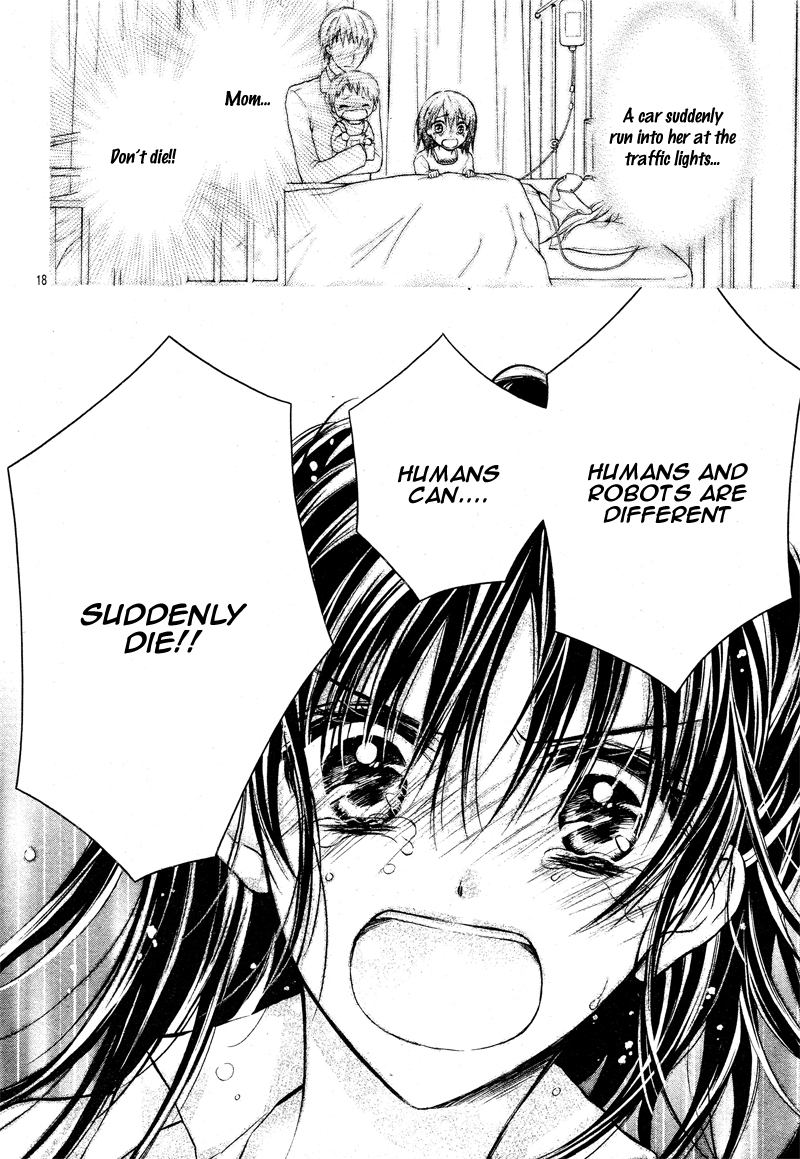 Zettai Renai Program Chapter 2.2 page 21 - Chapter 2 v2 : 2nd program -
