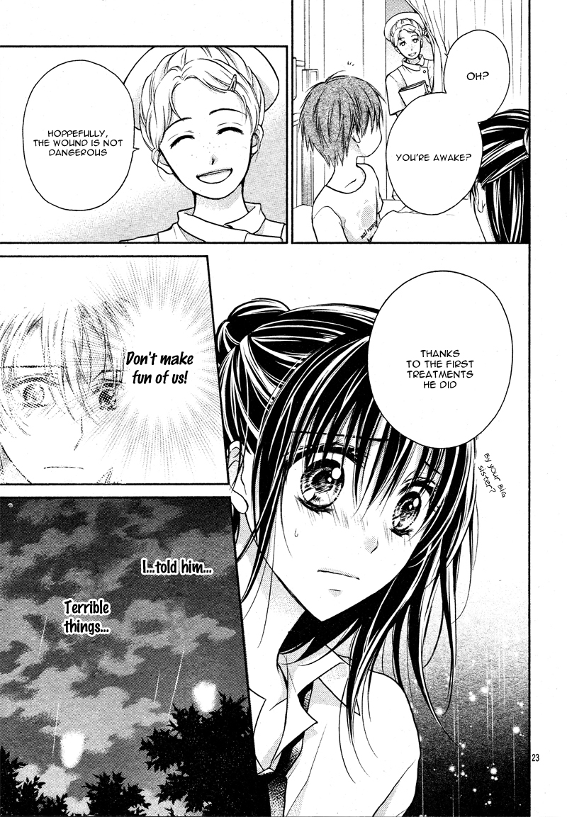Zettai Renai Program Chapter 2.2 page 26 - Chapter 2 v2 : 2nd program -