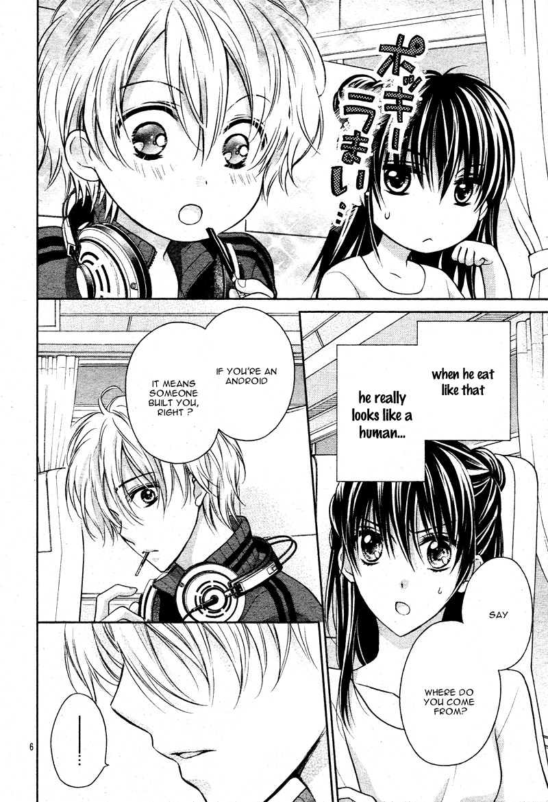 Zettai Renai Program Chapter 3.2 page 10 - Chapter 3 v2 : 3rd program -