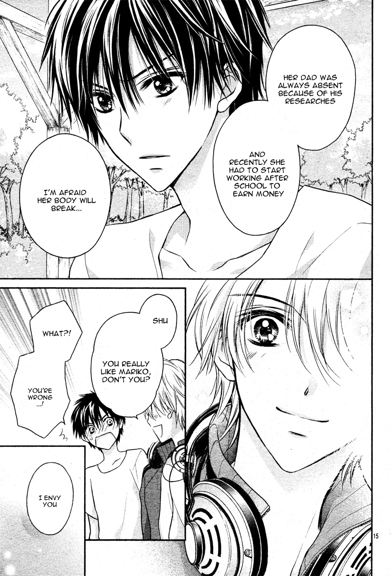 Zettai Renai Program Chapter 3.2 page 19 - Chapter 3 v2 : 3rd program -