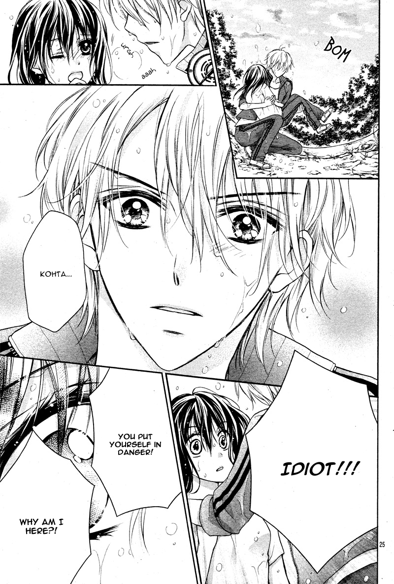 Zettai Renai Program Chapter 3.2 page 29 - Chapter 3 v2 : 3rd program -