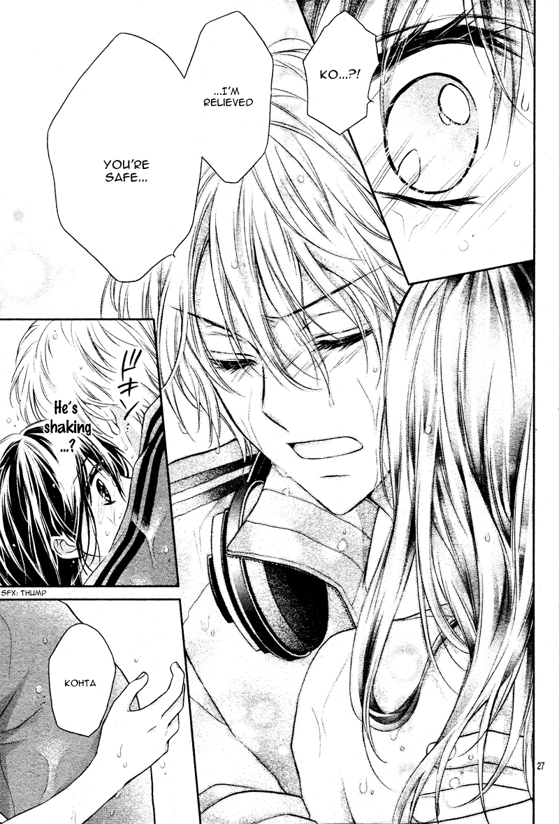 Zettai Renai Program Chapter 3.2 page 31 - Chapter 3 v2 : 3rd program -