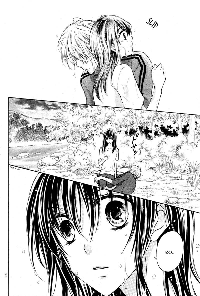 Zettai Renai Program Chapter 3.2 page 32 - Chapter 3 v2 : 3rd program -