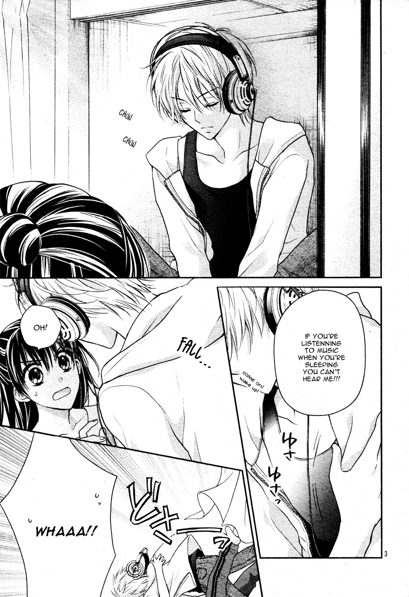 Zettai Renai Program Chapter 3.2 page 7 - Chapter 3 v2 : 3rd program -