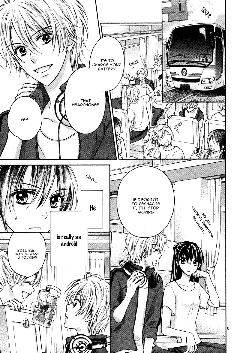 Zettai Renai Program Chapter 3.2 page 9 - Chapter 3 v2 : 3rd program -