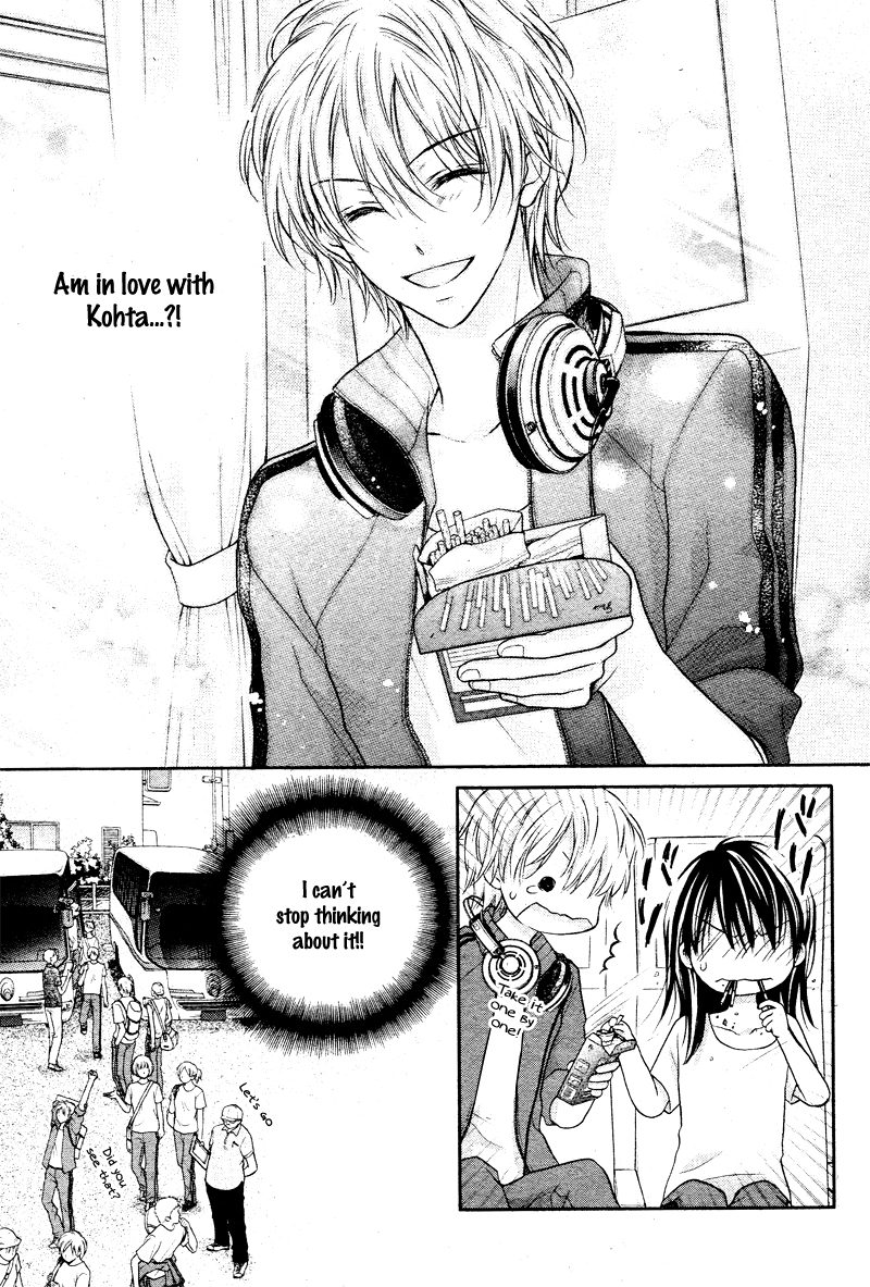 Zettai Renai Program Chapter 4.2 page 28 - Chapter 4 v2 : 4th program -