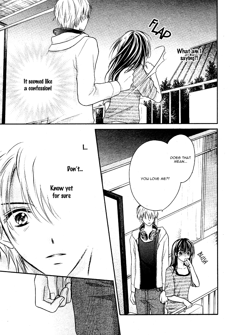Zettai Renai Program Chapter 4.2 page 32 - Chapter 4 v2 : 4th program -