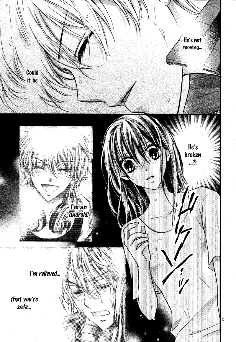 Zettai Renai Program Chapter 4.2 page 6 - Chapter 4 v2 : 4th program -