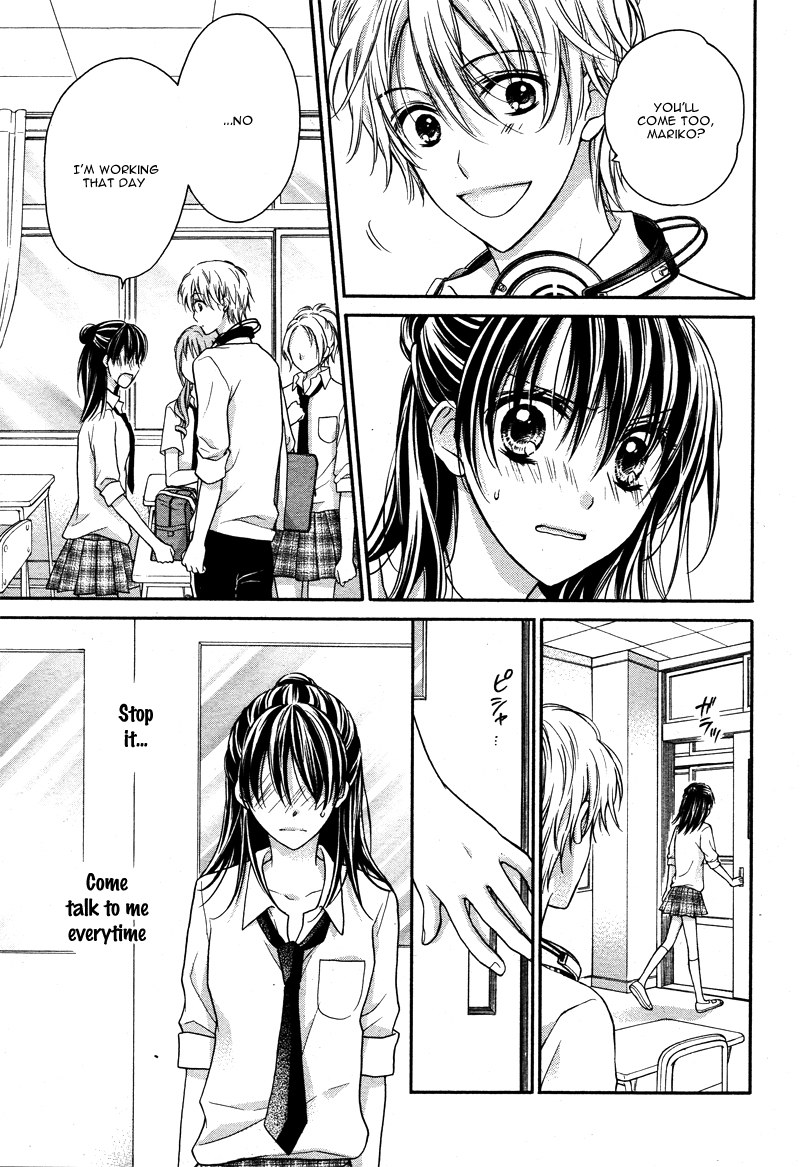Zettai Renai Program Chapter 5.2 page 10 - Chapter 5 v2 : 5th program -