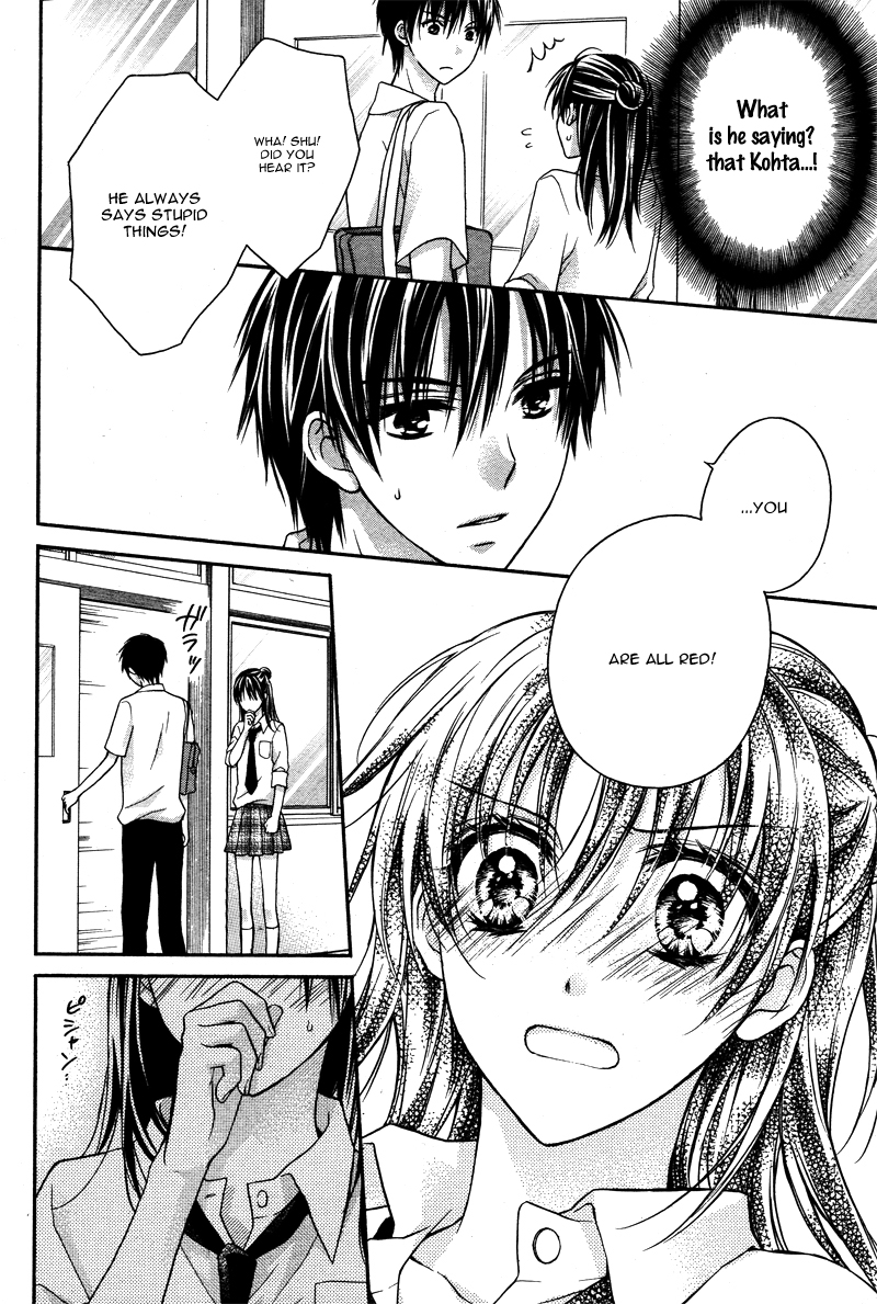 Zettai Renai Program Chapter 5.2 page 13 - Chapter 5 v2 : 5th program -