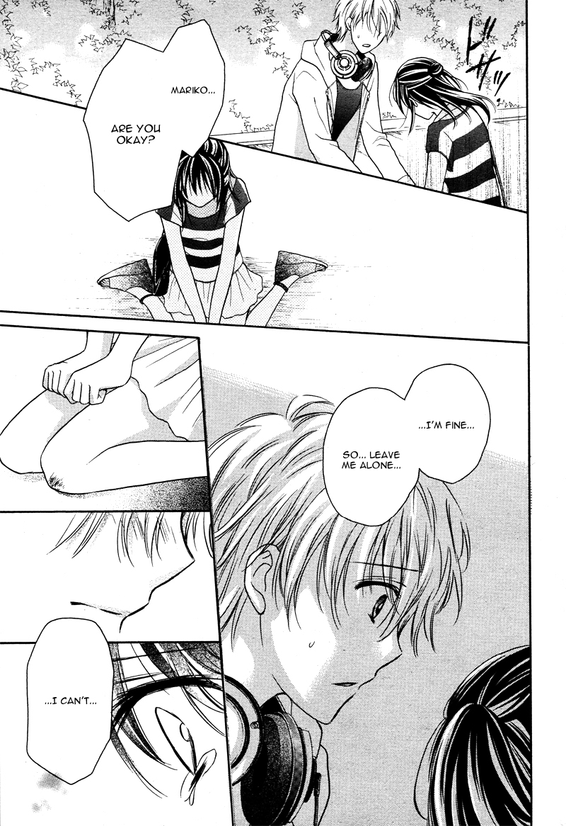 Zettai Renai Program Chapter 5.2 page 20 - Chapter 5 v2 : 5th program -