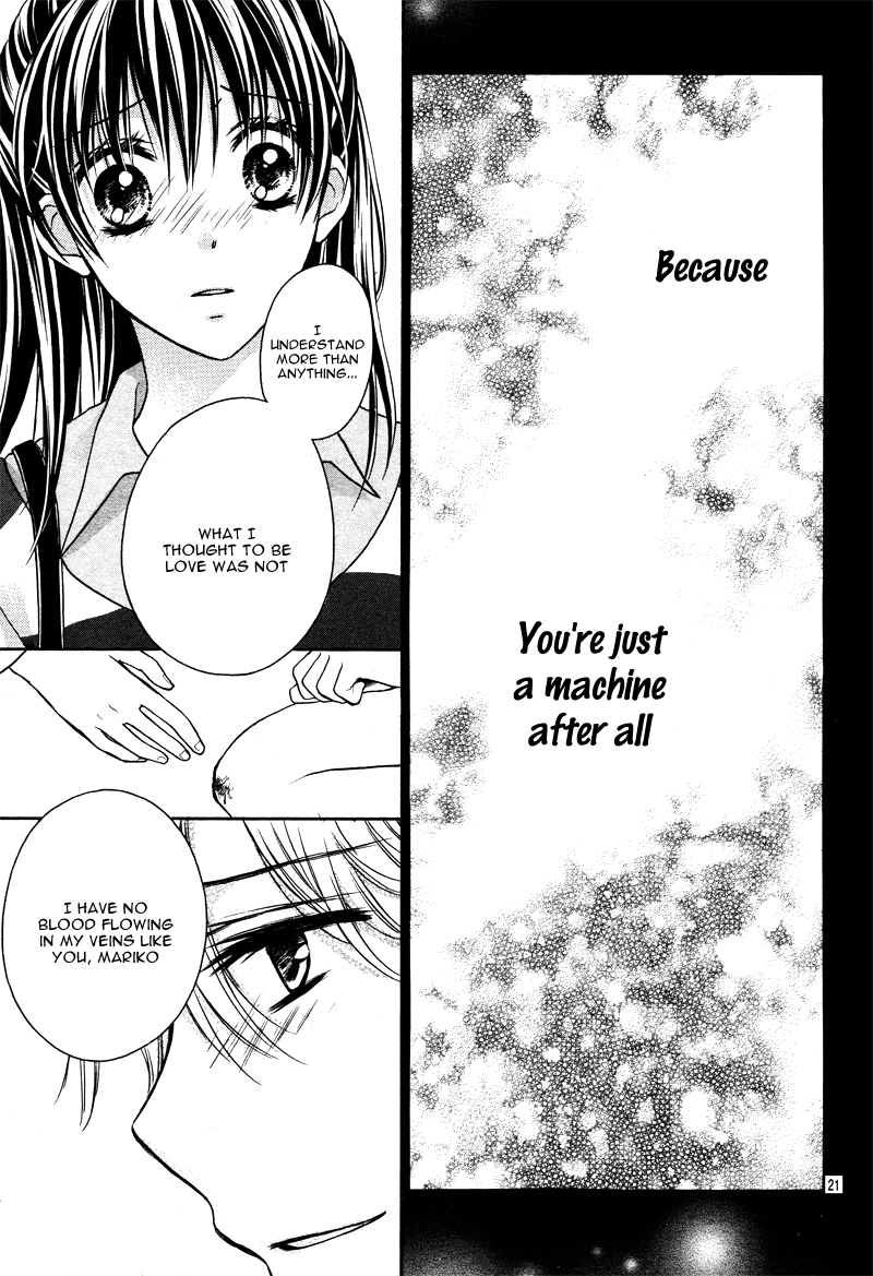 Zettai Renai Program Chapter 5.2 page 24 - Chapter 5 v2 : 5th program -