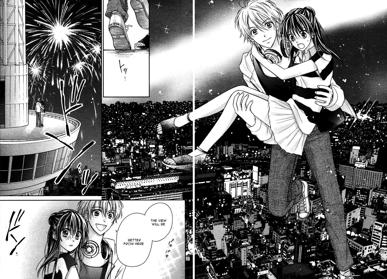 Zettai Renai Program Chapter 5.2 page 29 - Chapter 5 v2 : 5th program -