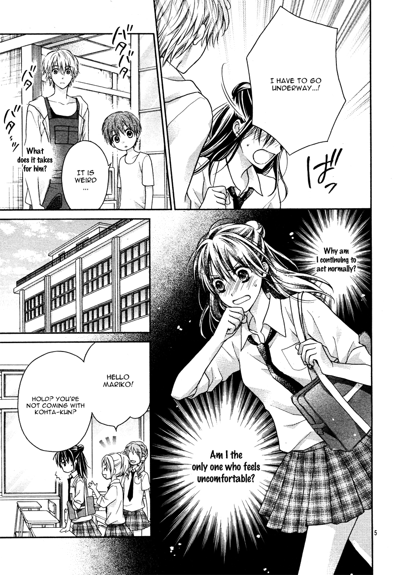 Zettai Renai Program Chapter 5.2 page 8 - Chapter 5 v2 : 5th program -