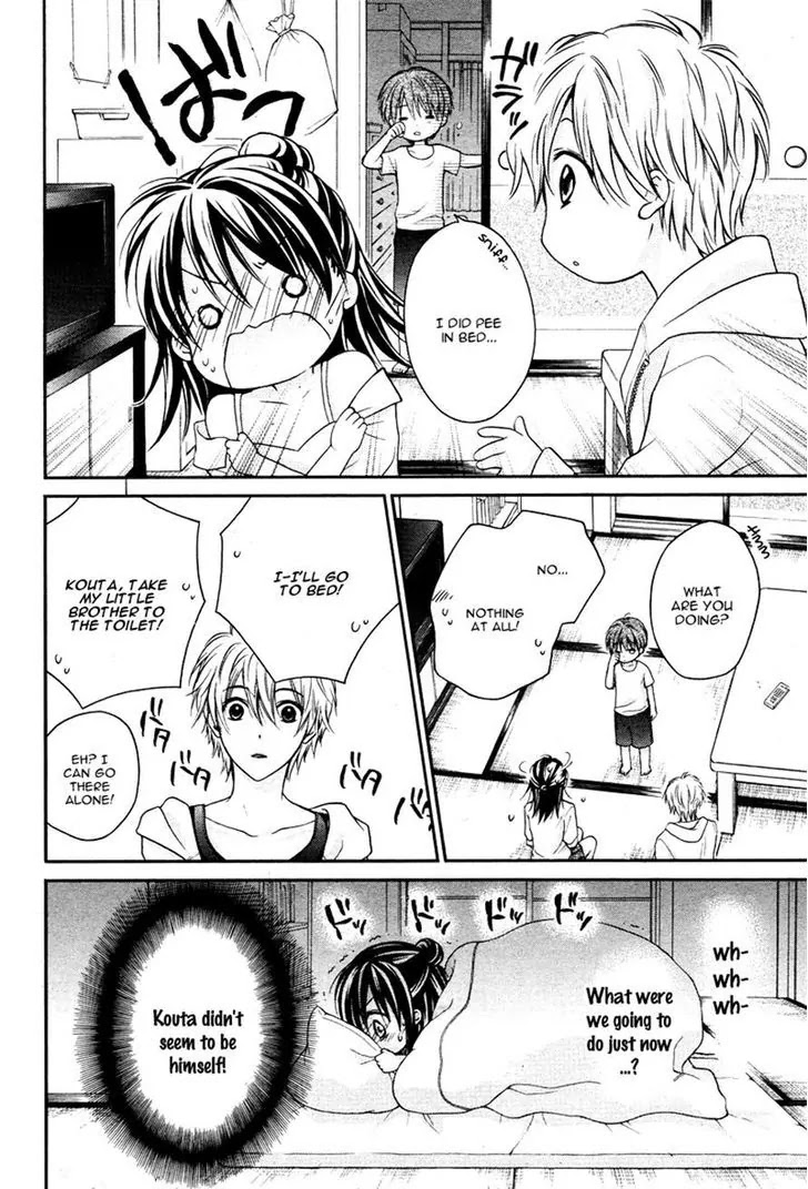 Zettai Renai Program Chapter 6 page 10 - Chapter 6