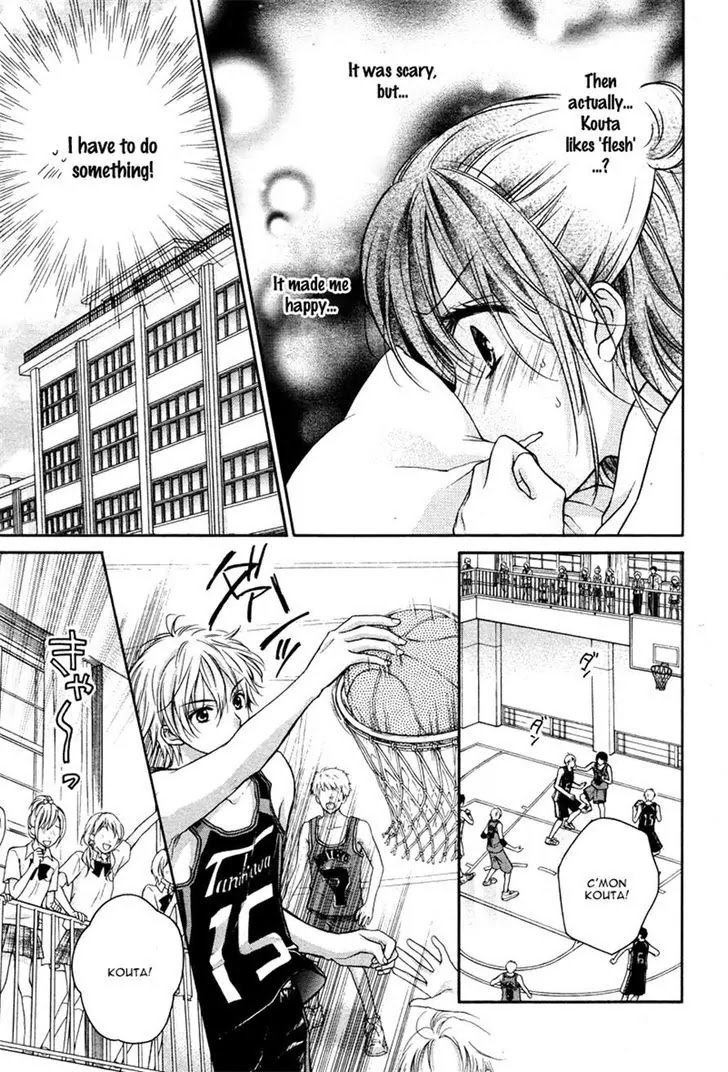 Zettai Renai Program Chapter 6 page 11 - Chapter 6