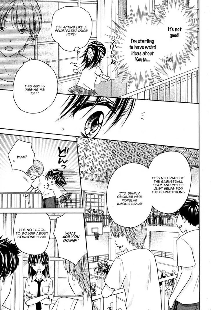 Zettai Renai Program Chapter 6 page 13 - Chapter 6