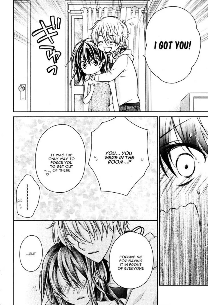 Zettai Renai Program Chapter 6 page 20 - Chapter 6