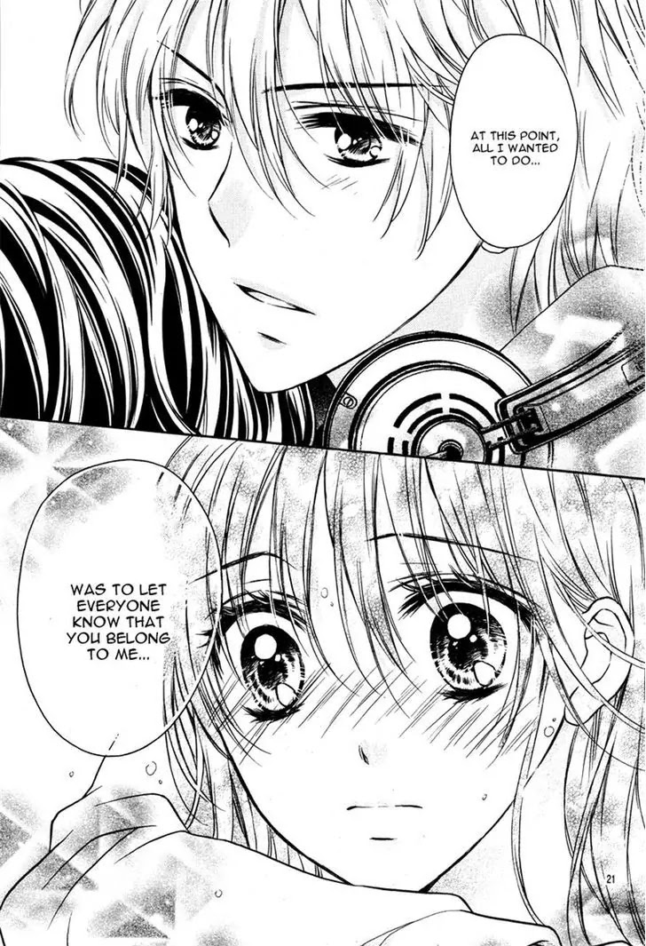 Zettai Renai Program Chapter 6 page 21 - Chapter 6