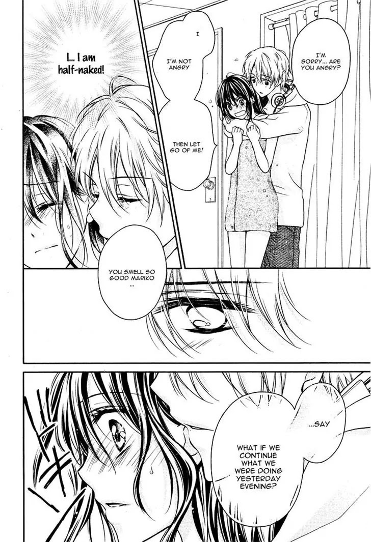 Zettai Renai Program Chapter 6 page 22 - Chapter 6