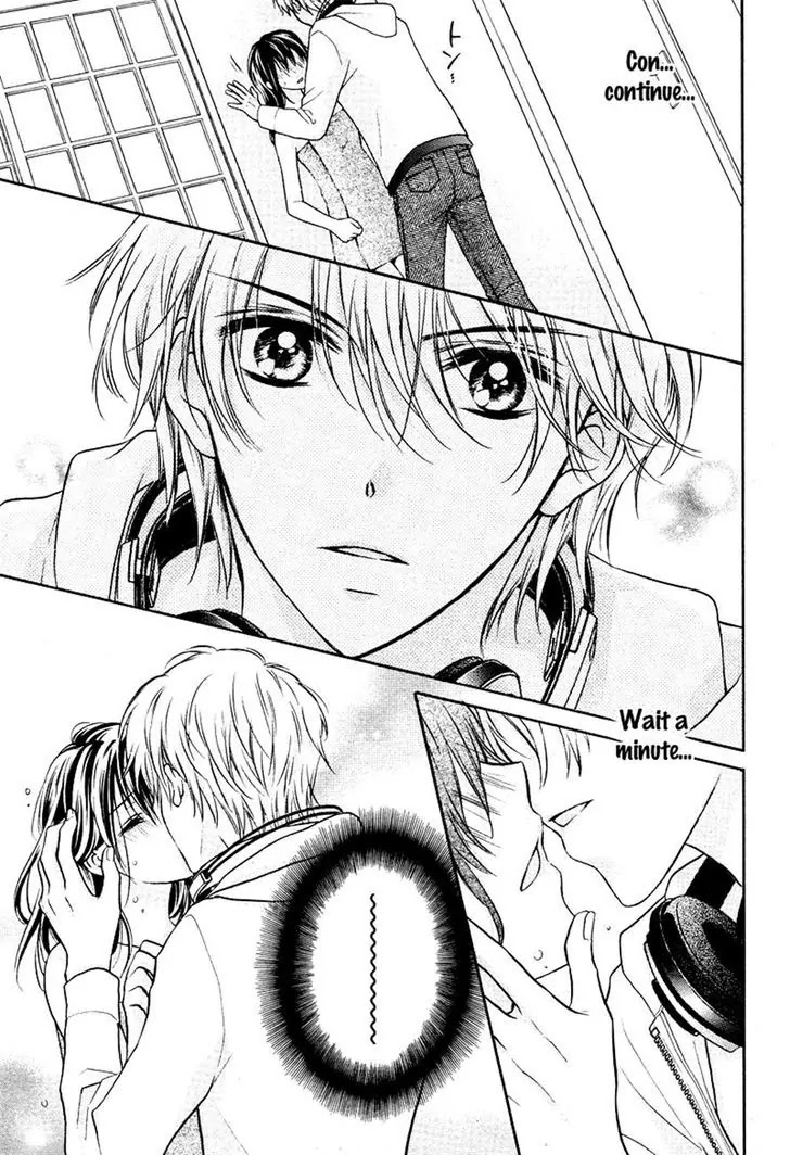 Zettai Renai Program Chapter 6 page 23 - Chapter 6