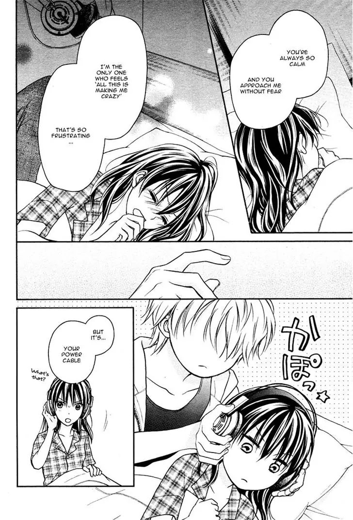Zettai Renai Program Chapter 6 page 28 - Chapter 6