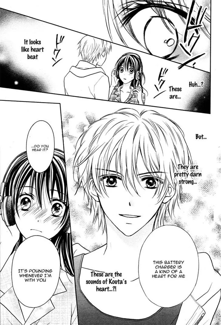 Zettai Renai Program Chapter 6 page 29 - Chapter 6