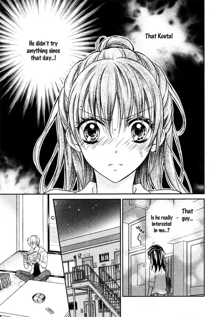 Zettai Renai Program Chapter 6 page 3 - Chapter 6