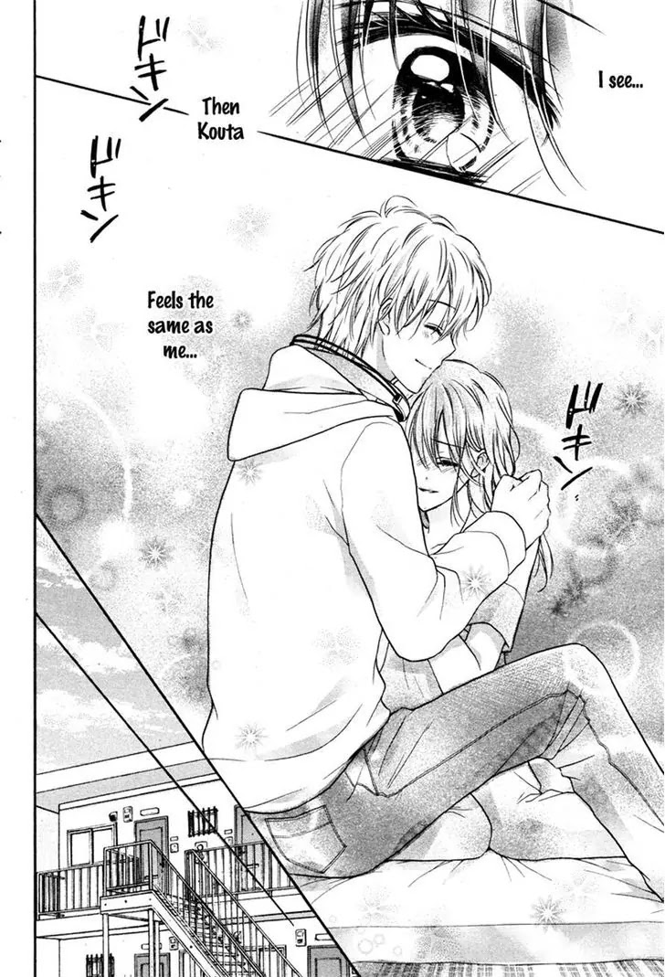Zettai Renai Program Chapter 6 page 30 - Chapter 6