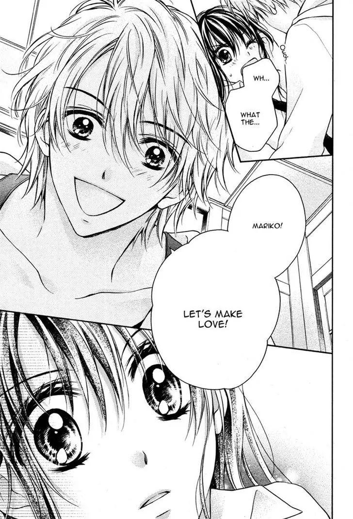 Zettai Renai Program Chapter 6 page 5 - Chapter 6