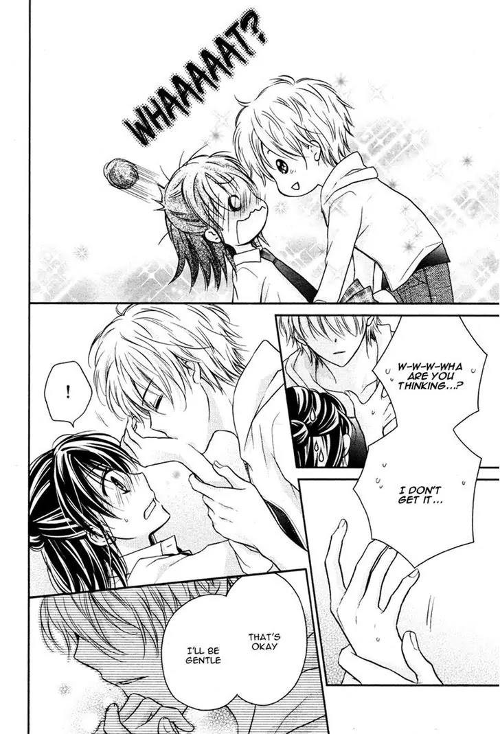 Zettai Renai Program Chapter 6 page 6 - Chapter 6