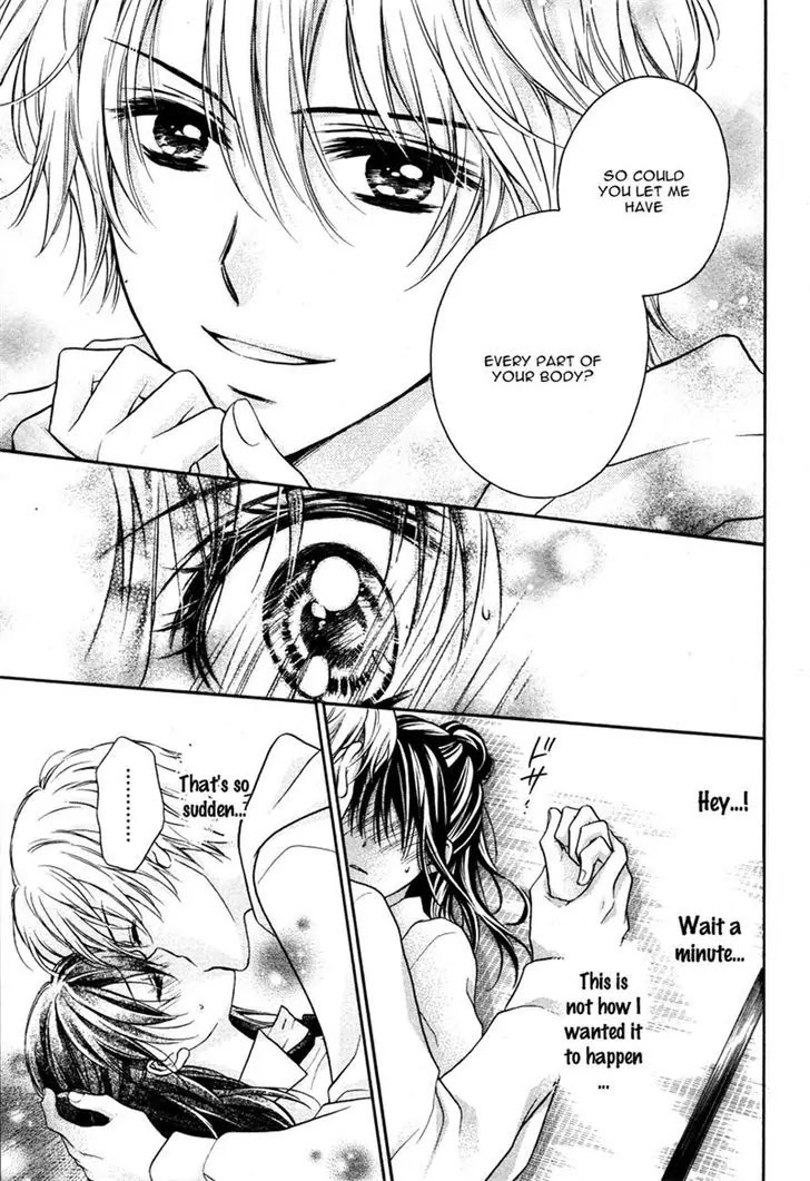 Zettai Renai Program Chapter 6 page 7 - Chapter 6