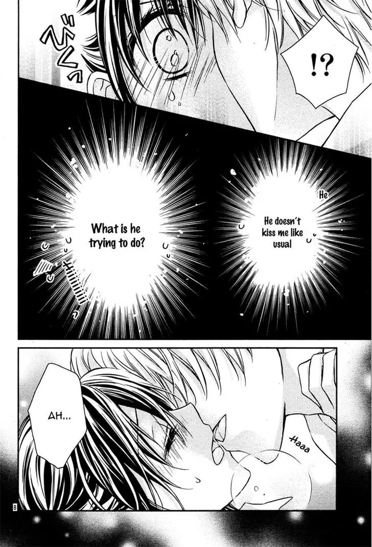 Zettai Renai Program Chapter 6 page 8 - Chapter 6