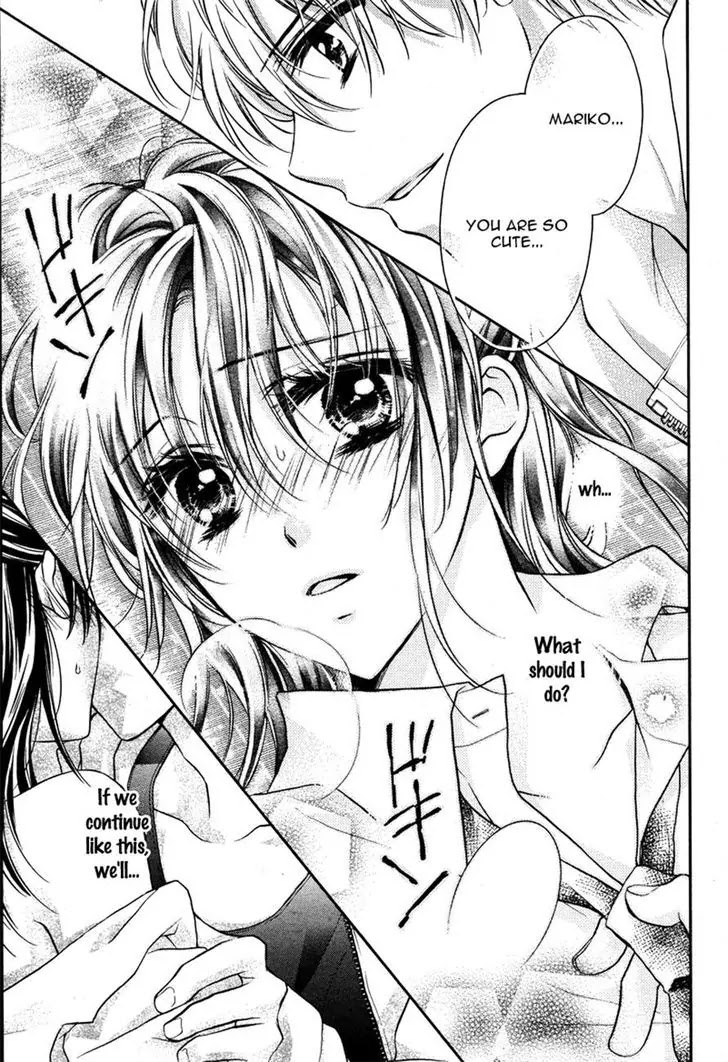 Zettai Renai Program Chapter 6 page 9 - Chapter 6