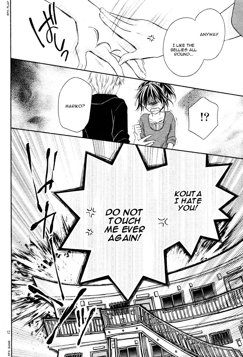 Zettai Renai Program Chapter 7 page 15 - Chapter 7