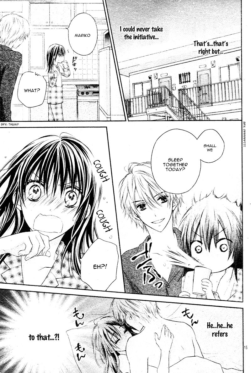 Zettai Renai Program Chapter 7 page 18 - Chapter 7