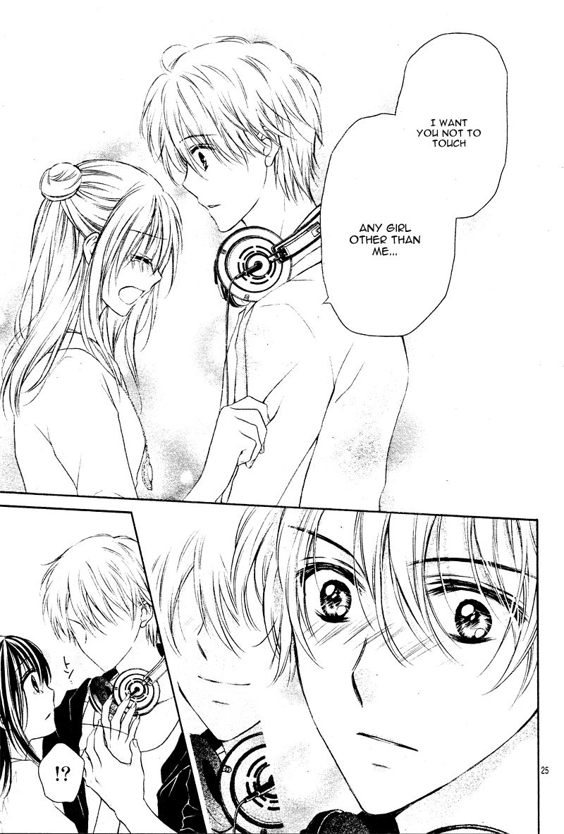 Zettai Renai Program Chapter 7 page 28 - Chapter 7
